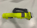 SUN JOE 24-VOLT ION+ JET BLOWER CORDLESS COMPACT TURBINE TOOL ONLY - GREEN/BLACK - Like New