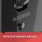 BLACK+DECKER 400 Watt Fruit and Vegetable Juice Extractor, JE2400BD - Black - Like New
