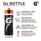 GATORADE GX BOTTLE REFILLABLE WATER BOTTLE NONSLIP BLUE 30 FL OZ - BLUE - Like New