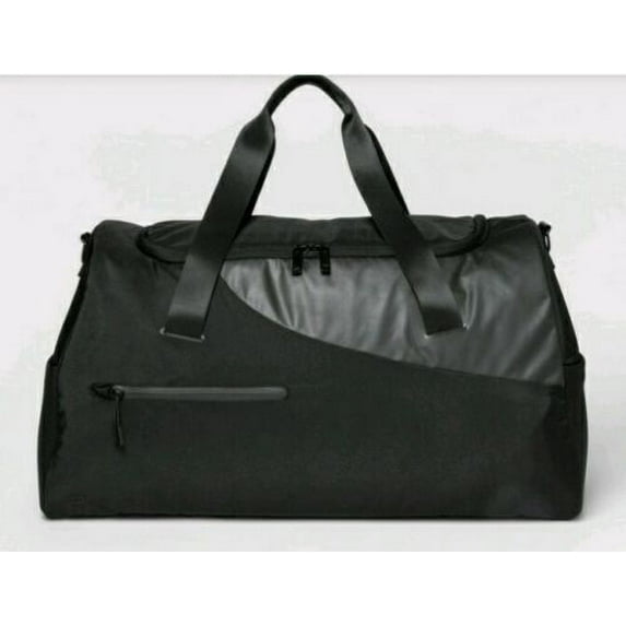 ALL IN MOTION 21.5" DUFFEL BAG L - BLACK - Like New