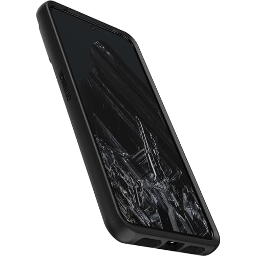 OTTERBOX PIXEL 8 PRO SYMMETRY SERIES CASE -BLACK, ULTRA-SLEEK, RAISED EDGES - Brand New