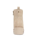 Naturalizer Womens Darry Bootie Water Repellent Ankle Boot - Porcelain Beige - Brand New
