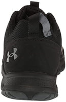 UNDER ARMOUR MICRO G STRIKEFAST MENS TACTICAL SHOE - SIZE 12 - BLACK - Like New