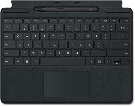 MICROSOFT SURFACE PRO SIGNATURE KEYBOARD WITH SLIM PEN 2 - - Scratch & Dent