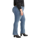 23649-0029 LEVI'S WOMEN CLASSIC BOOTCUT JEANS 14 MEDIUM W32XL32 - STAY PUT - Brand New