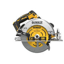 DEWALT 20V MAX XR BRUSHLESS 7-1/4 IN. CIRCULAR SAW TOOL DCS590B - YELLOW/BLACK - Like New