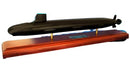 Daron Executive Models SCMCS014R Virginia Class Submarine 1/350 Scale - Brand New