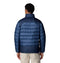 COLUMBIA MEN'S AUTUMN PARK II DOWN JACKET - Dark Mountain/Collegiate Navy - Brand New