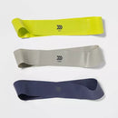 ALL IN MOTION LOOP BAND KIT,3 PKS, LIGHT, MEDIUM, AND HEAVY - Brand New