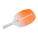 Edgetech Edgeless Pickleball Paddle 3K Carbon Fiber Paddle Rimless Racket - Brand New