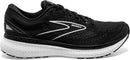 BROOKS WOMEN'S GLYCERIN 19 NEUTRAL RUNNING SHOE SIZE: WOMEN 8 WIDE - BLACK/WHITE - Like New