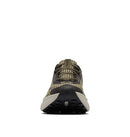 COLUMBIA MEN'S KONOS SWIFT SHOES SIZE 9.5 - GRAY GREEN/PEATMOSS - Like New