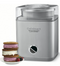 Cuisinart ICE-30BCFR 2 QT Ice Cream Maker, Silver ICE-30BCP1 - Scratch & Dent