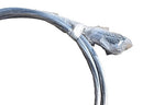 Baler Wire-14 Gauge 14ft Galvanized Bale Ties-50 Count Bundle-Emergency - Brand New