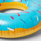 SUN SQUAD DONUT POOL FLOAT - DONUT BLUE SPRINKLE - Like New