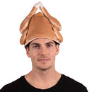 KANGAROO PLUSH THANKSGIVING TURKEY HAT - SILLY HATS FOR ADULTS - Brand New