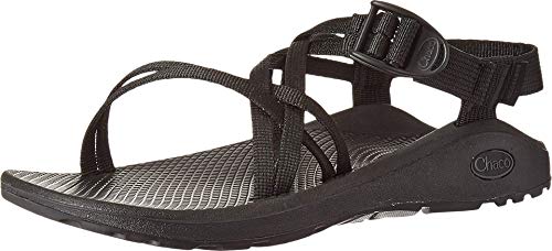 J107248 CHACO Z/CLOUD X MEN 11 (AU/UK M9) (EU M42) - SIZE: MEN 11 SOLID BLACK - Like New