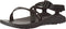 J107248 CHACO Z/CLOUD X MEN 11 (AU/UK M9) (EU M42) - SIZE: MEN 11 SOLID BLACK - Like New