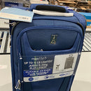 TRAVELPRO RAVELPRO MAXLITE 5 SOFTSIDE LUGGAGE 4 SPINNER WHEELS 21" SAPPHIRE BLUE - Brand New