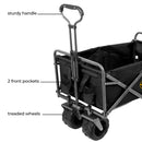 SMART DESIGN COLLEGIATE HEAVY DUTY SPORT WAGON MISSOURI TIGERS - MISSOURI TIGERS - Like New