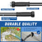 GREENER HEAVY DUTY 50FT HYBRID GARDEN HOSE DIAMETER 5/8’’ INNER - BLACK - Like New