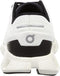 60.98706 On Men's Cloud X V3 Shoes Ivory/Black Size 10 - Like New