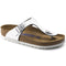BIRKENSTOCK MILANO SANDAL 39 M EU SIZE: MEN 6 WOMEN 9 - HABANA - Like New