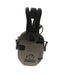 Walker's TACTI-Grip Series Razor Electronic Muffs Flat Dark Earth - FDE - Like New