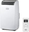 BLACK+DECKER 12,000 BTU Portable Air Conditioner BPACT12WT - White - Like New