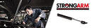 Strongarm 4101 Trunk Lid Lift Support, Pack of 1, black - Brand New