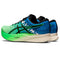 ASICS MEN MAGIC SPEED 2 EKIDEN - NEW LEAF/BLACK - SIZE 8 Like New