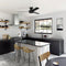 Hunter Fan Company 52407 Presto Ceiling Fan, Matte Black - Like New