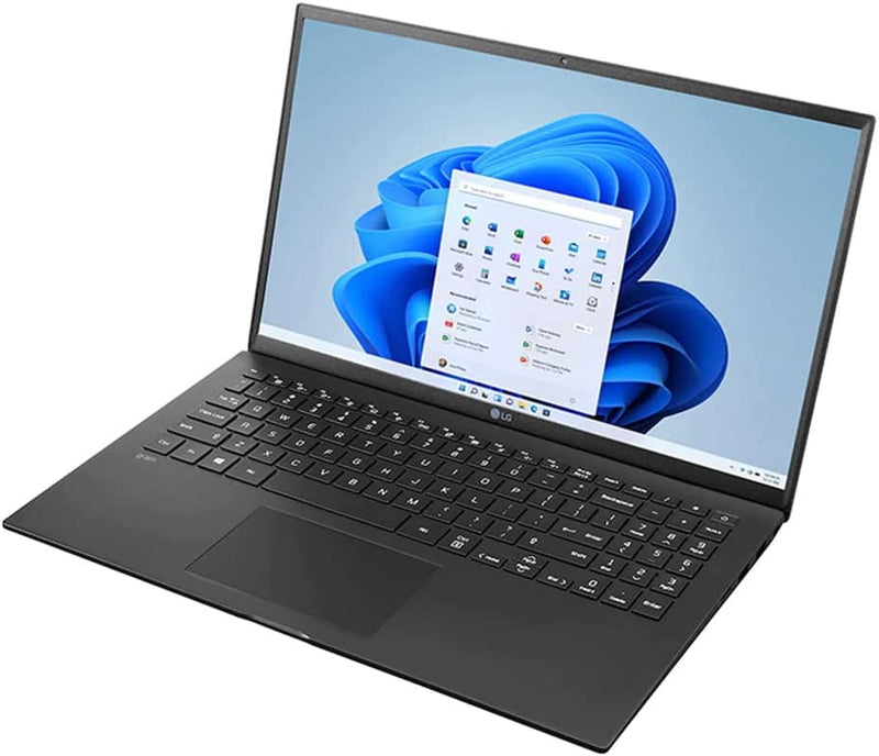LG GRAM 15Z90Q-P.AAC8U1 15.6" FHD TOUCH i7-1260P 16GB 1TB SSD - BLACK - Like New