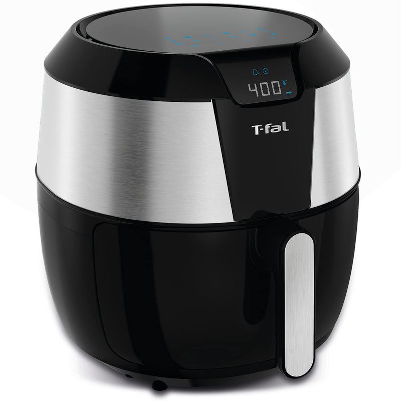 T-fal Easy Fry XXL Air Fryer & Grill Combo with One-Touch Screen, 5.9 qt - Like New