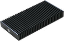 SYBA PORTABLE NVME USB4.0 (USB-C) SSD ULTRA-FAST EXTERNAL SSD DRIVE - BLACK - Like New