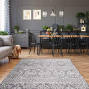 Decomall Runner Rug Bohemian Moroccan Rug Hallway Tribal Home Decor - Brand New