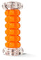 TRIGGERPOINT TRIGGER POINT PERFORMANCE NANO FOOT ROLLER MASSAGER - ORANGE - Like New