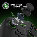 SNAKEBYTE XBOX SERIES GAMEPAD PRO X LICENSED WIRED CONTROLLER X/S PC - BLACK - Brand New
