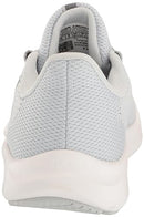 UNDER ARMOUR WOMENS CHARGED PURSUIT 3 WOMEN 6.5 HALO GRAY/WHITE - Like New