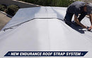 Eevelle Goldline Travel Trailer RV Cover - Waterproof, Heavy Duty, Marine Grade - Brand New