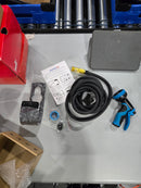 TOGAKE EXPANDABLE 10 FUNCTION GARDEN HOSE 25FT DURABLE FLEXIBLE 50 LAYERS NANO - Like New