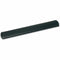 3M GEL WRIST REST FOR KEYBOARD - 19" X 2.8" X .75" - BLACK - Brand New