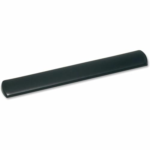 3M GEL WRIST REST FOR KEYBOARD 19" X 2.8" X .75" BLACK WR310LE - Like New