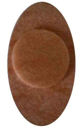 ACUMED MAGNETIC PATCHES - TAN - Brand New