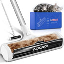 ACE2ACE A3 PRO CARPET ROLLER FOR PET HAIR - BLACK - Like New