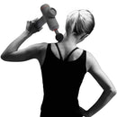 Sharper Image Power Percussion Massage Gun, Deep Tissue, 6 Attachments, 4.5 Hour - Like New