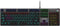 MSI FORGE GK310 Mechanical Keyboard - RED SWITCHES RGB ERGONOMIC - BLACK - Like New