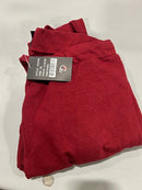 DAILY THREADS MEN'S FRENCH TERRY CASUAL JOGGER SWEATPANTS SIZE: MEN M - RED - Like New
