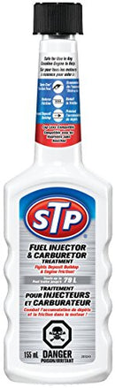 Fuel Injector and Carburetor Cleaner 155 ml B00G9YGKIM - NEW - Brand New