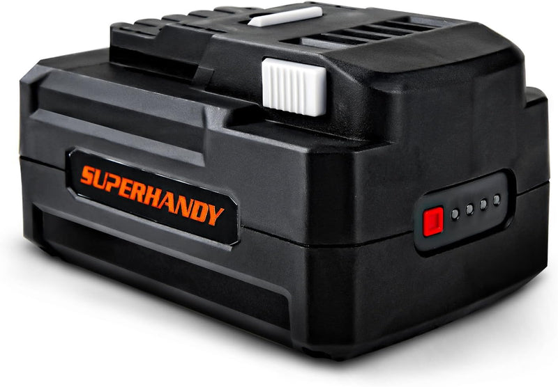 SuperHandy Super Duty Pro 48V DC 4Ah Lithium Ion Rechargeable - Scratch & Dent